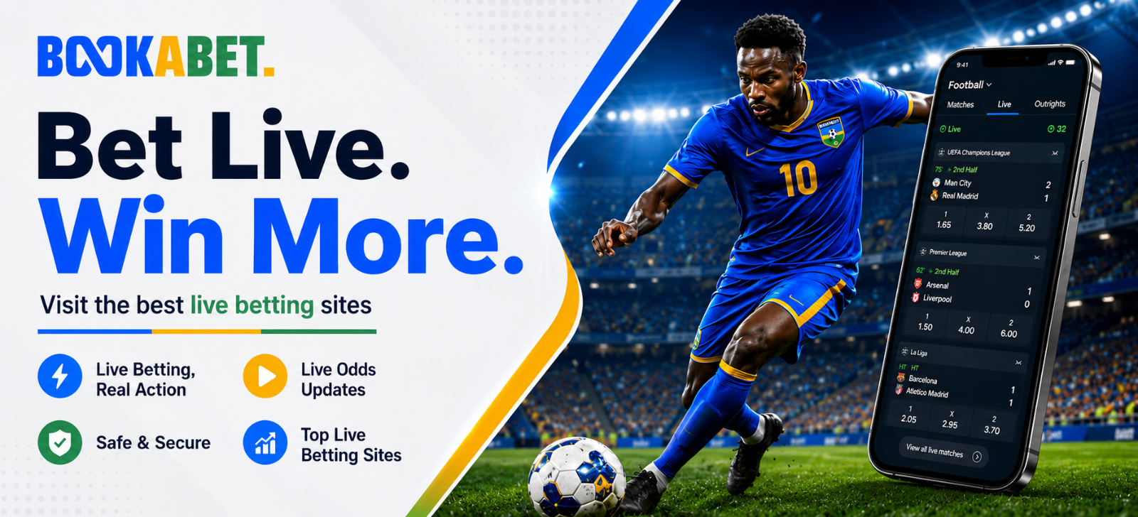 best live betting sites