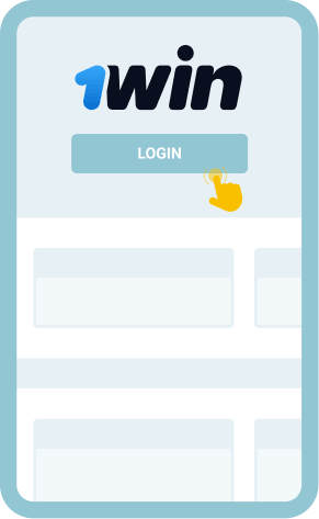 Press the Login button Press the Login button