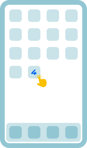 Open the app Open the app