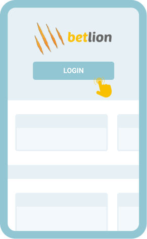 Click the Login button