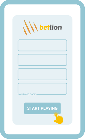 Register for a new account