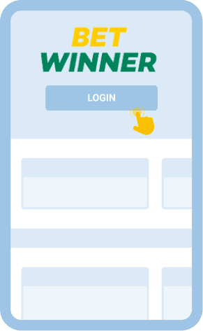 Launch the app and tap the Login button