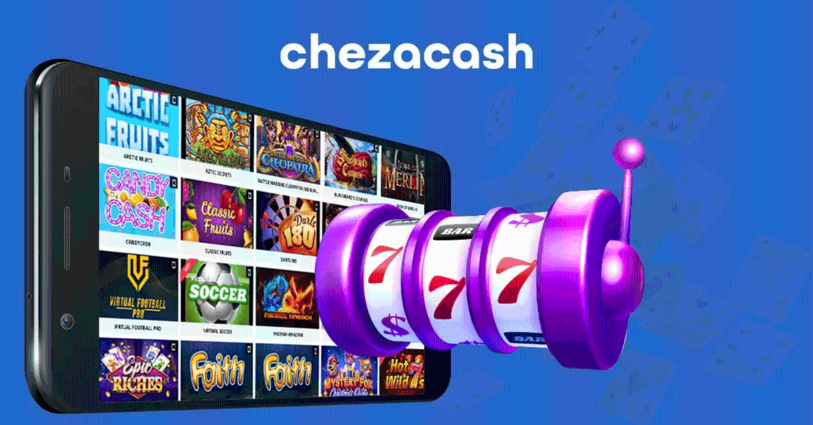 Payment Options at Chezacash