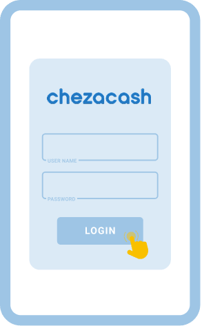 Enter your registered phone number