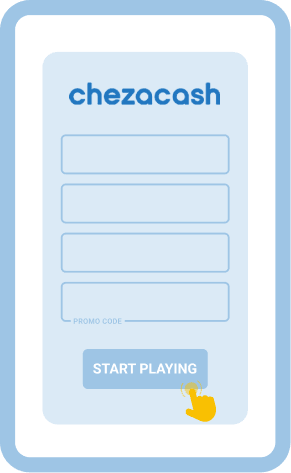 Fill in the required fields and complete sign up