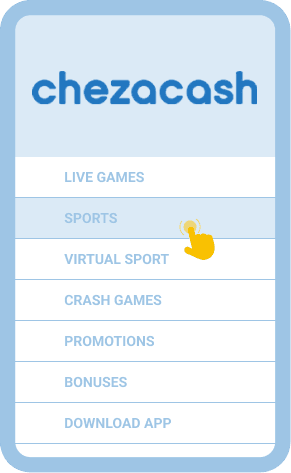 Begin exploring available betting markets