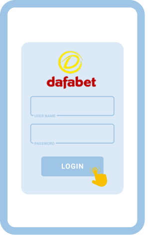 Enter your username and password