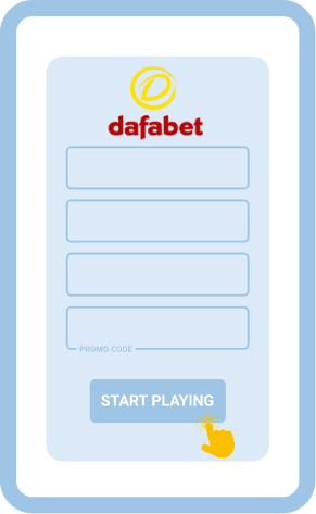 Register a new account