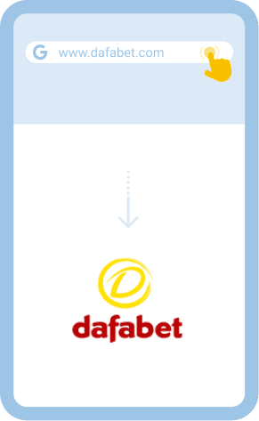 Open the Dafabet official website
