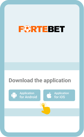 Download the Fortebet app Download the Fortebet app