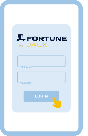 Input your registered email