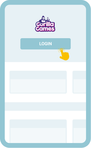 Press the Login button