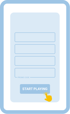 Register a new account