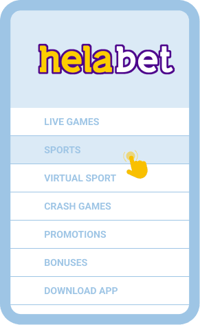 Access to your betting dashboard
