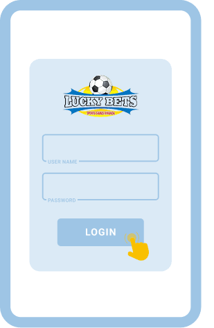 Input your registered phone number or email