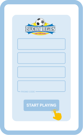 Launch the app and register a new account