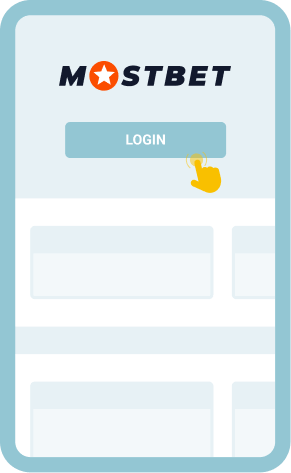 Open the app and choose Login Open the app and choose Login
