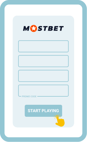 Register your account first