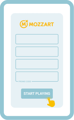 Register for a new account