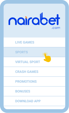 Access your betting dashboard