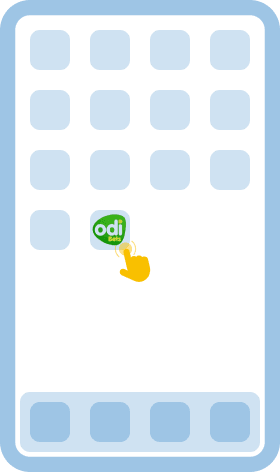 Launch the app
