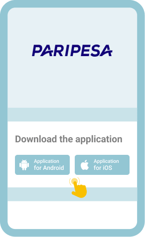 Download the application
