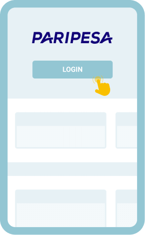 Click the Login button Click the Login button