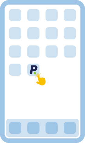 Launch the app