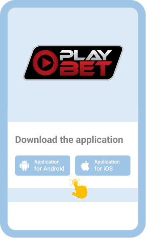 Download and install the official Playbet app