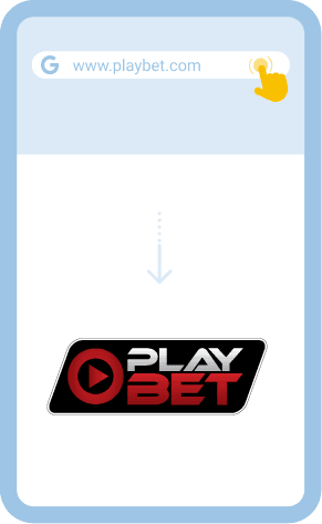 Open the official Playbet website