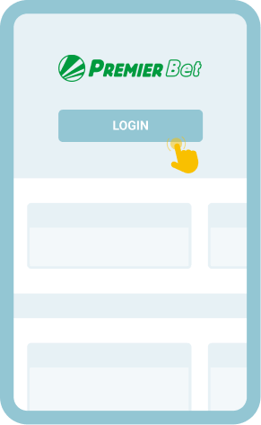 Click the Login button