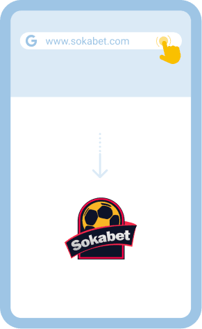 Open the official Sokabet website 