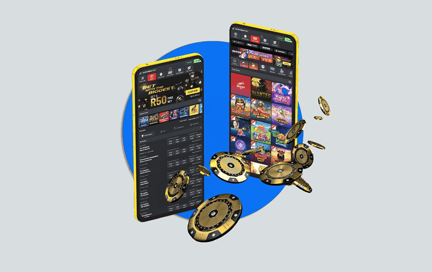 Payment Options at Supabets