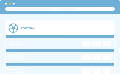 Step 4 - Making a bet