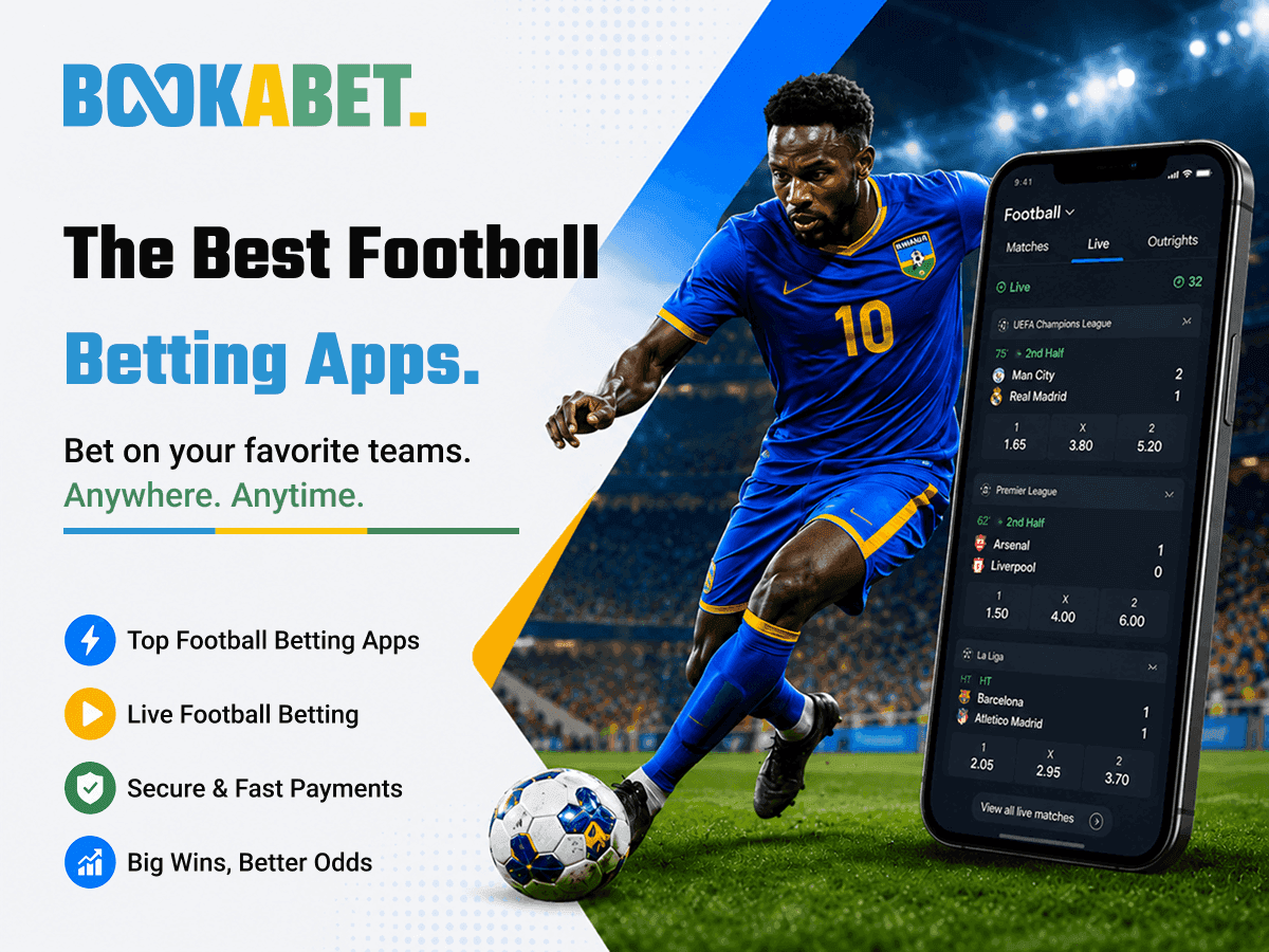 The Best Football Betting Apps in Rwanda