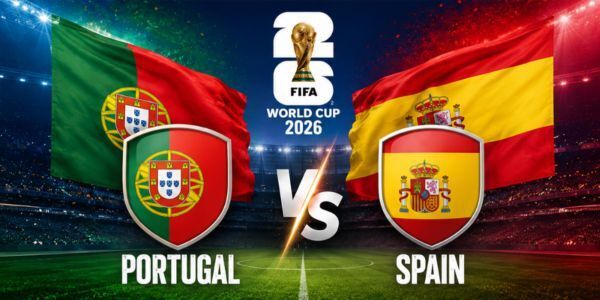 Portugal vs Spain